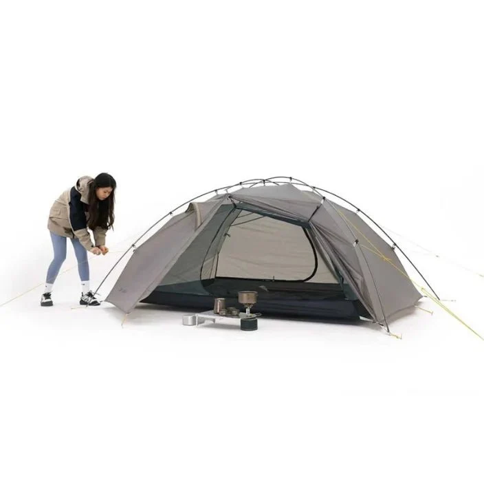 Tente de bivouac autoportante ultralégère pour 2 personnes 1,8kg "3F UL GEAR - TaiJi 2"