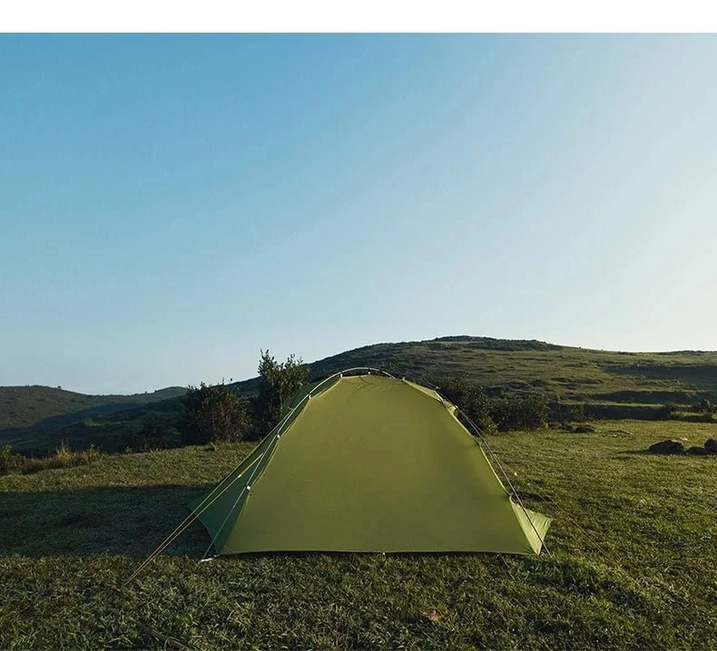 Tente de bivouac autoportante ultralégère pour 3 personnes 2,8kg "3F UL GEAR - TAIJI 3"