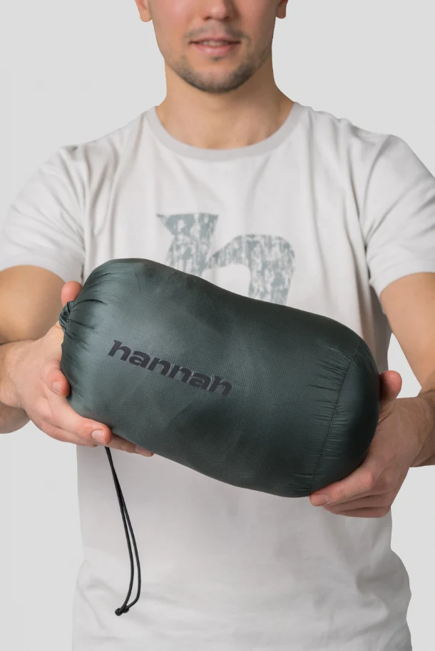 Doudoune 100% polyamide pour homme avec Airlite AC, AFT Double Weave, HL Tech down like "Hannah − REVEL HOODY"