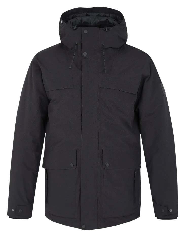 Veste imperméable / Parka avec Resstex membrane 5000mm Duratherm High Loft pour homme "Hannah − NORTHPOLE"