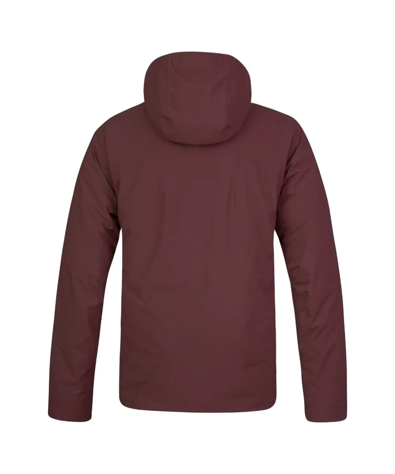 Veste imperméable / Parka avec Resstex membrane 5000mm Duratherm High Loft pour homme "Hannah − NORTHPOLE"