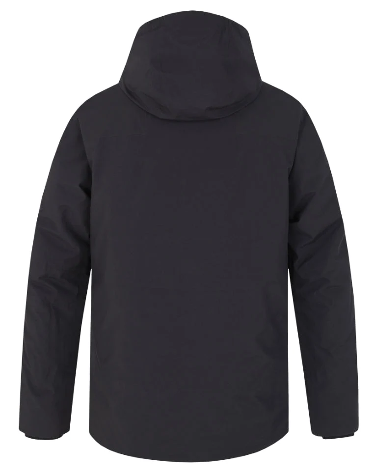 Veste imperméable / Parka avec Resstex membrane 5000mm Duratherm High Loft pour homme "Hannah − NORTHPOLE"