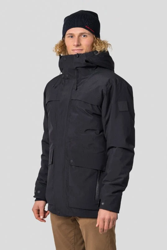 Veste imperméable / Parka avec Resstex membrane 5000mm Duratherm High Loft pour homme "Hannah − NORTHPOLE"