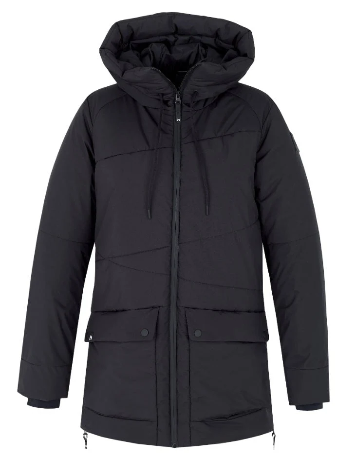 Veste imperméable / parka d'hiver avec membrane Resstex 5000mm et Duratherm High Loft pour femme "Hannah − REBECA"