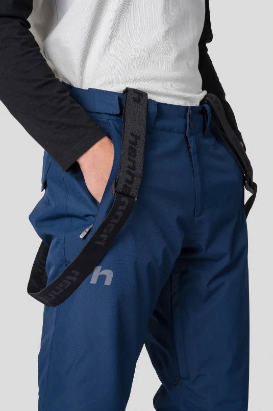 Pantalon de ski avec membrane Resstex 10 000mm et Duratherm classic pour homme "Hannah − SLATER"