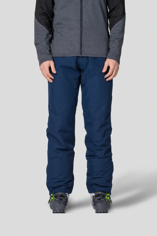 Pantalon de ski avec membrane Resstex 10 000mm et Duratherm classic pour homme "Hannah − SLATER"