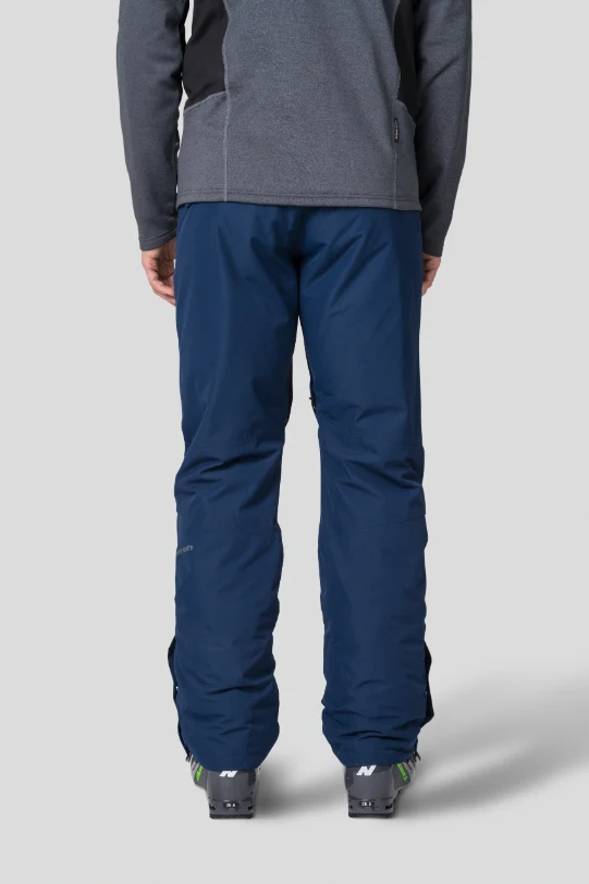 Pantalon de ski avec membrane Resstex 10 000mm et Duratherm classic pour homme "Hannah − SLATER"