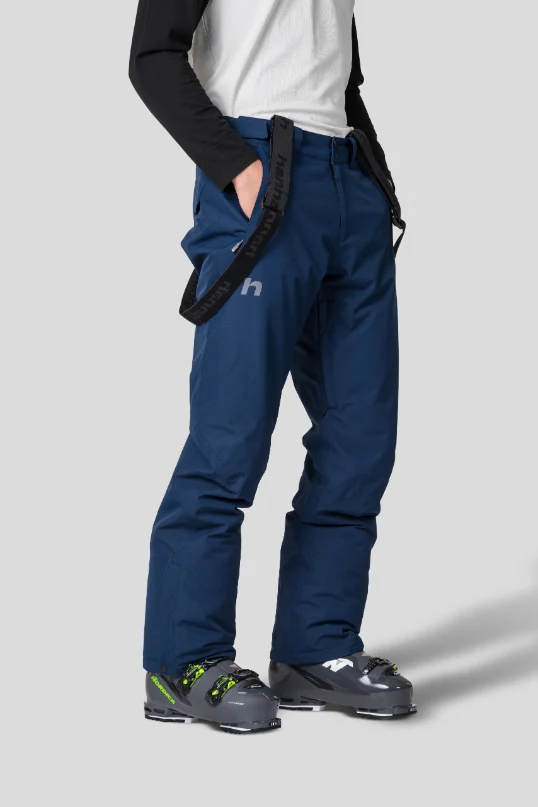 Pantalon de ski avec membrane Resstex 10 000mm et Duratherm classic pour homme "Hannah − SLATER"