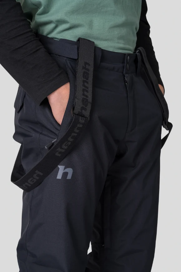 Pantalon de ski avec membrane Resstex 10 000mm et Duratherm classic pour homme "Hannah − SLATER"
