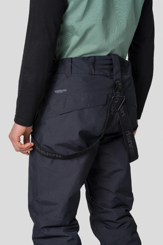 Pantalon de ski avec membrane Resstex 10 000mm et Duratherm classic pour homme "Hannah − SLATER"