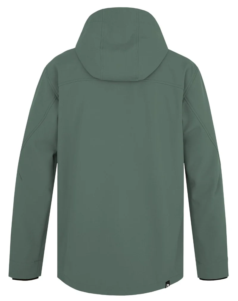 Hardshell / veste imperméable de randonnée avec membrane déperlante 8000mm et respirante "Hannah − WANDER"