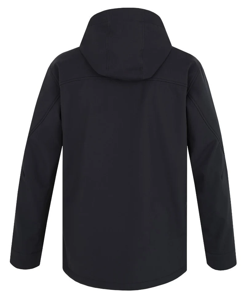 Hardshell / veste imperméable de randonnée avec membrane déperlante 8000mm et respirante "Hannah − WANDER"