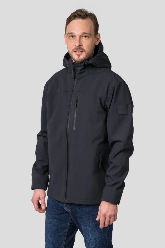 Hardshell / veste imperméable de randonnée avec membrane déperlante 8000mm et respirante "Hannah − WANDER"