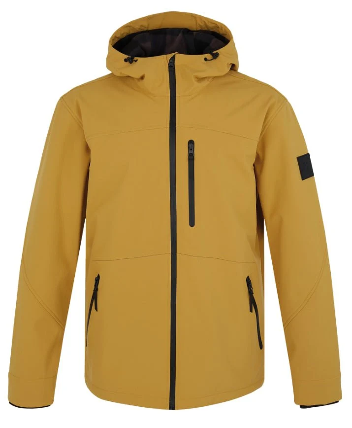 Hardshell / veste imperméable de randonnée avec membrane déperlante 8000mm et respirante "Hannah − WANDER"