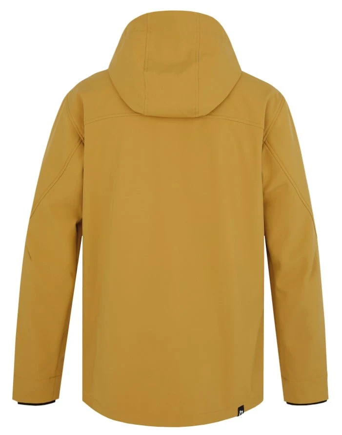 Hardshell / veste imperméable de randonnée avec membrane déperlante 8000mm et respirante "Hannah − WANDER"