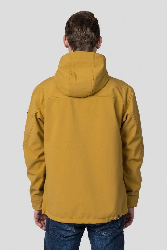 Hardshell / veste imperméable de randonnée avec membrane déperlante 8000mm et respirante "Hannah − WANDER"