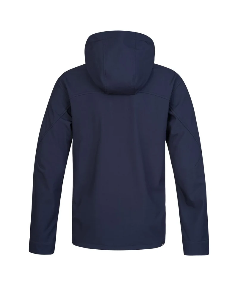 Hardshell / veste imperméable de randonnée avec membrane déperlante 8000mm et respirante "Hannah − WANDER"