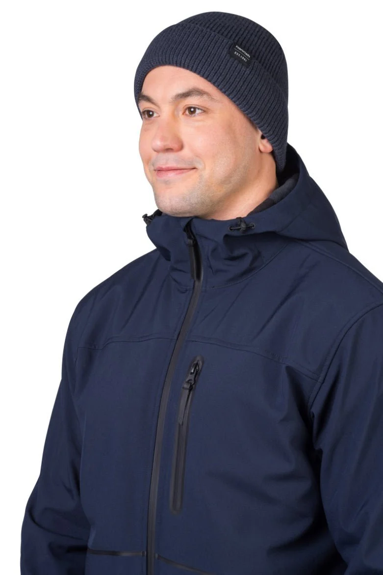 Hardshell / veste imperméable de randonnée avec membrane déperlante 8000mm et respirante "Hannah − WANDER"