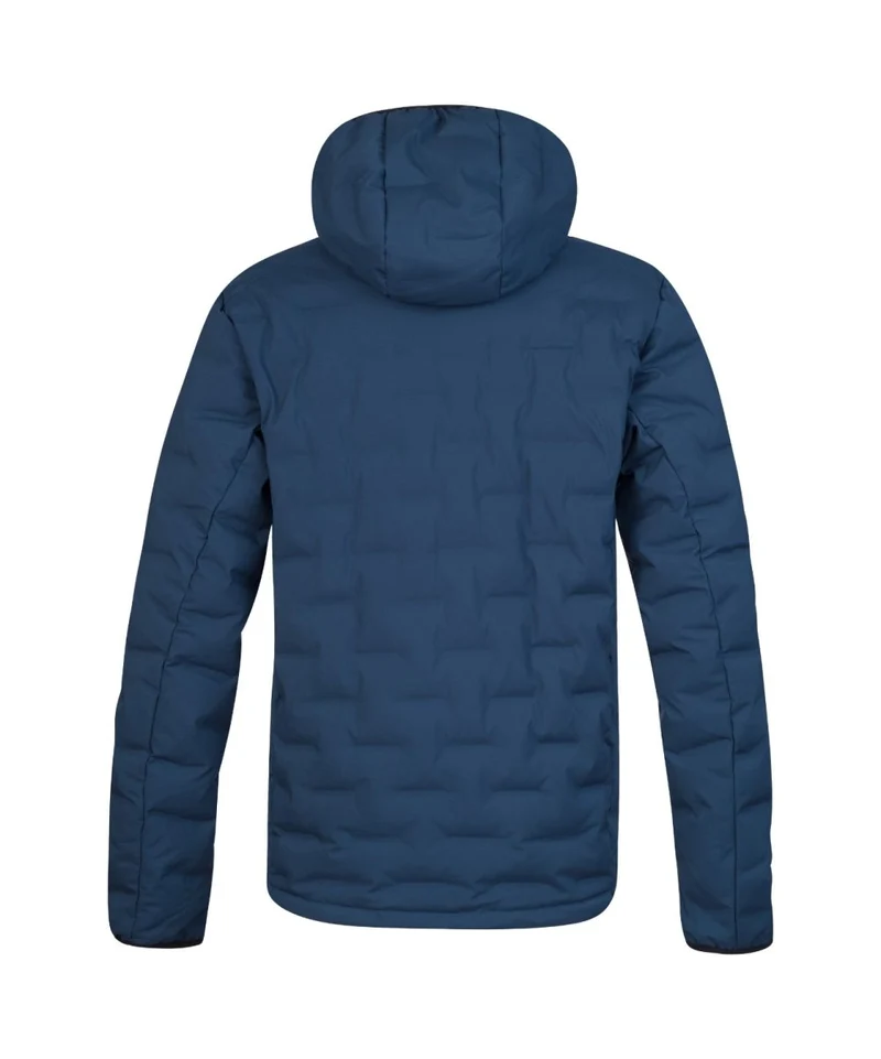 Doudoune 90% duvet de canard 550FP Welded DownTec pour homme "Hannah − ZAZU"