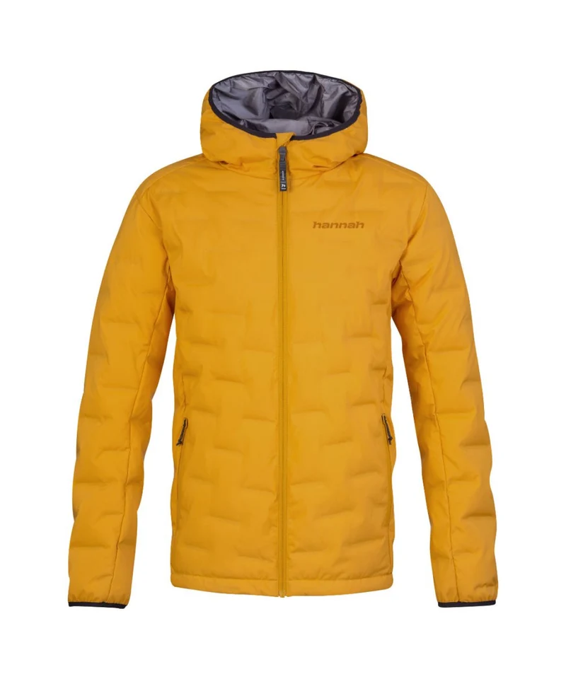 Doudoune 90% duvet de canard 550FP Welded DownTec pour homme "Hannah − ZAZU"