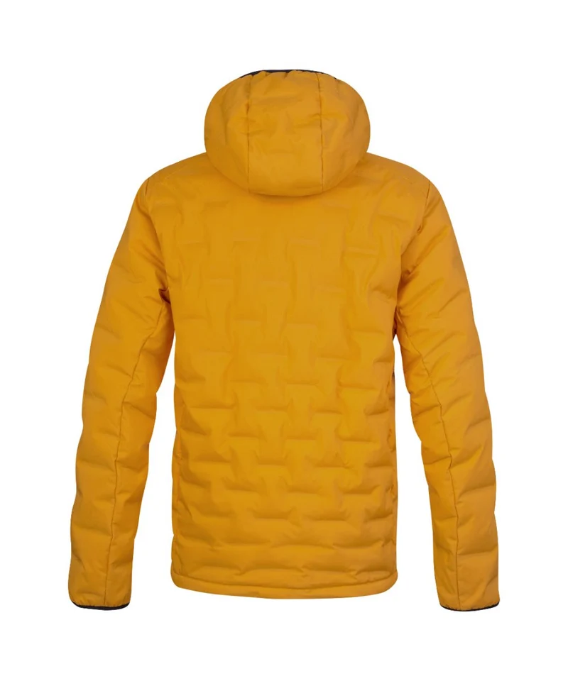 Doudoune 90% duvet de canard 550FP Welded DownTec pour homme "Hannah − ZAZU"