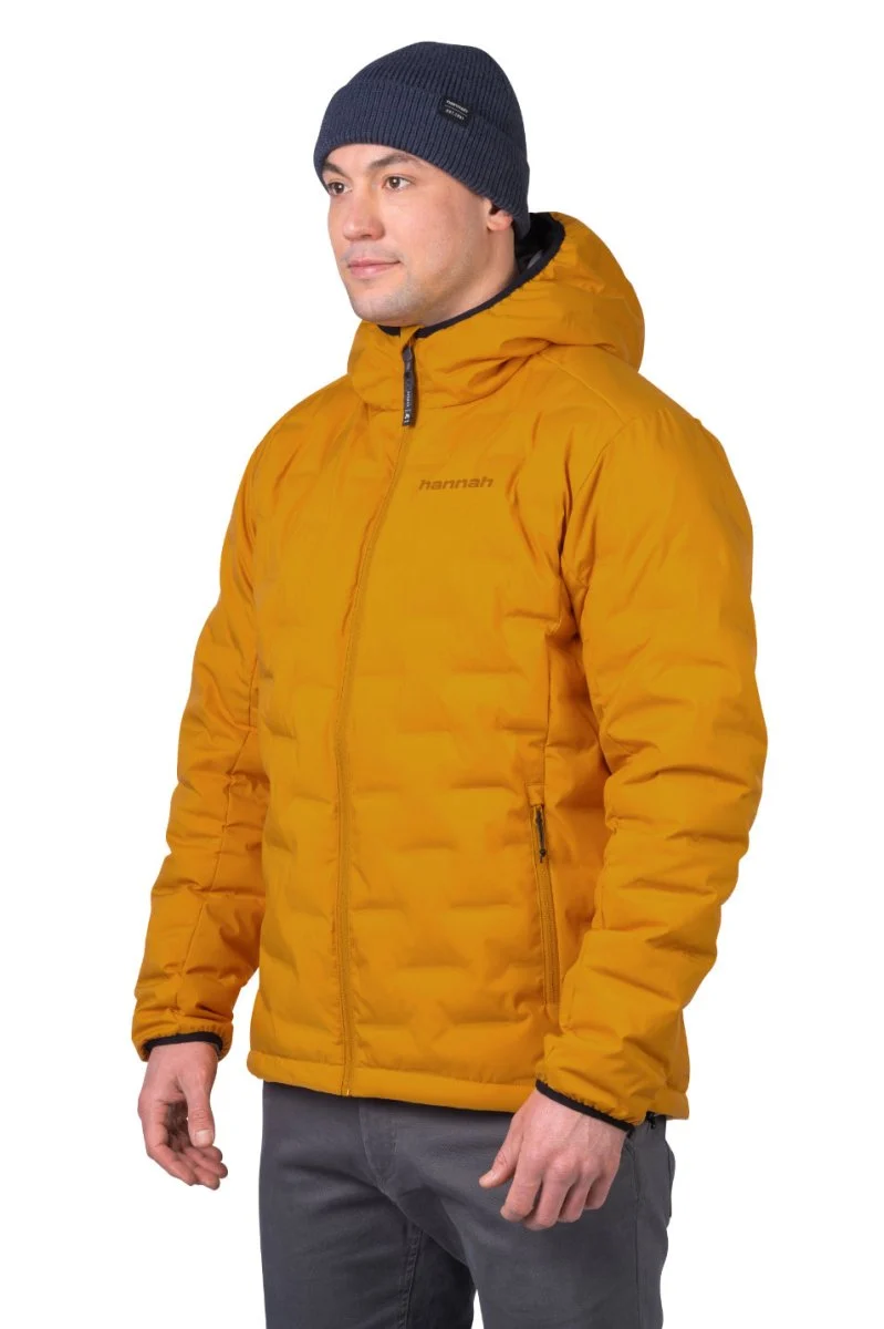 Doudoune 90% duvet de canard 550FP Welded DownTec pour homme "Hannah − ZAZU"