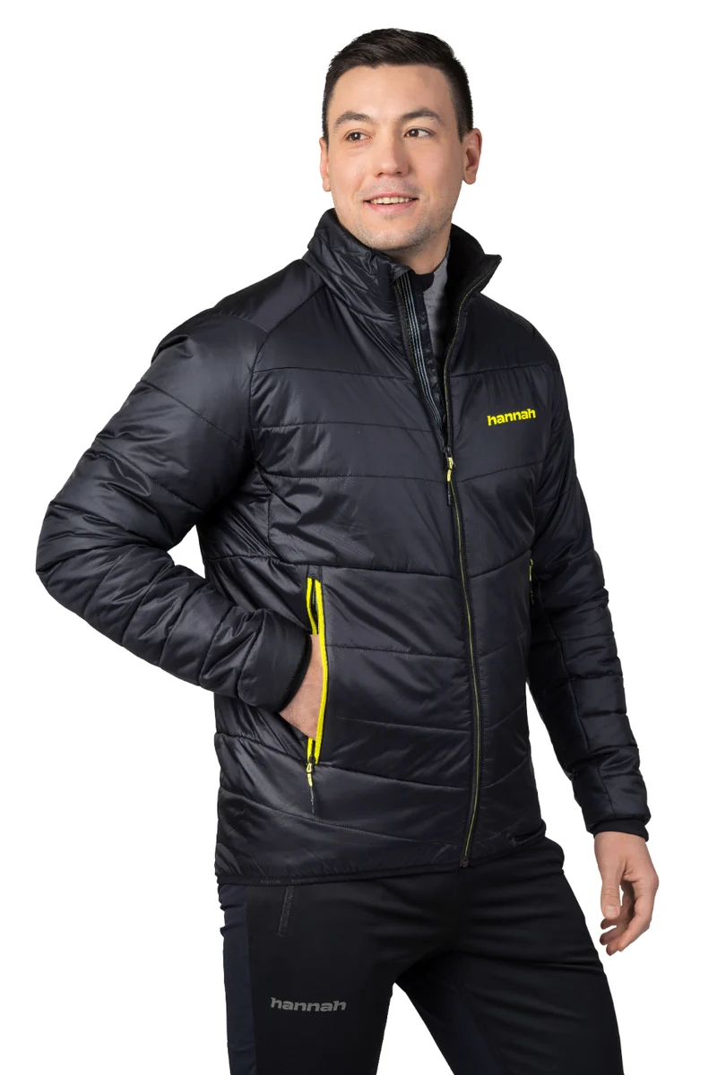 Doudoune synthétique 100% Polyamide Airlite AC, WR pour homme "Hannah − CEED"