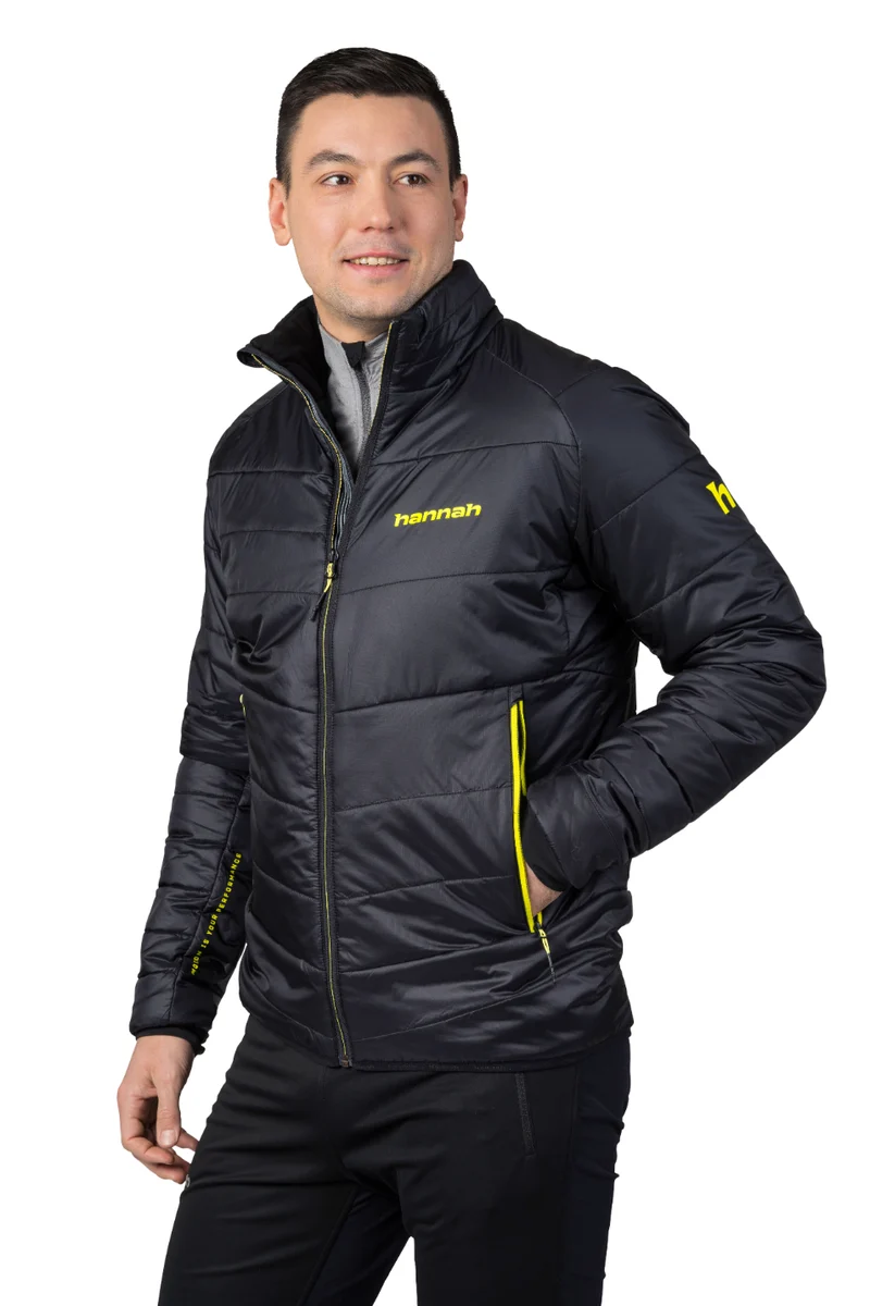 Doudoune synthétique 100% Polyamide Airlite AC, WR pour homme "Hannah − CEED"