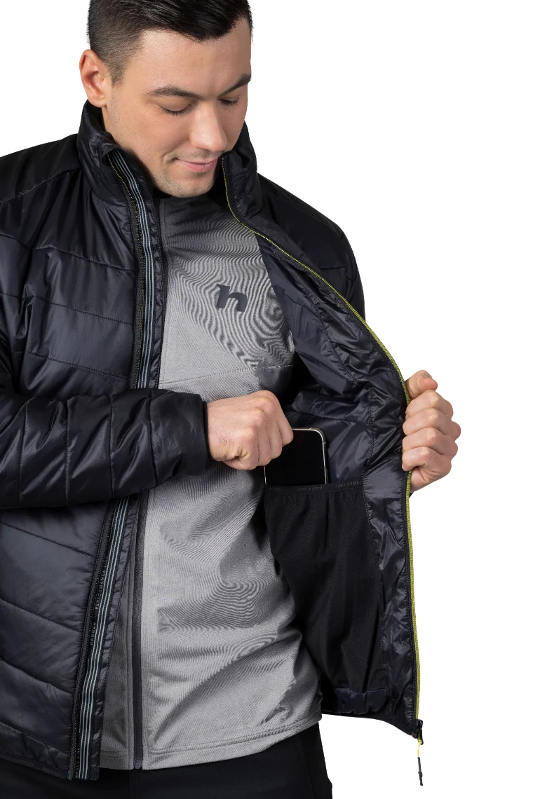 Doudoune synthétique 100% Polyamide Airlite AC, WR pour homme "Hannah − CEED"