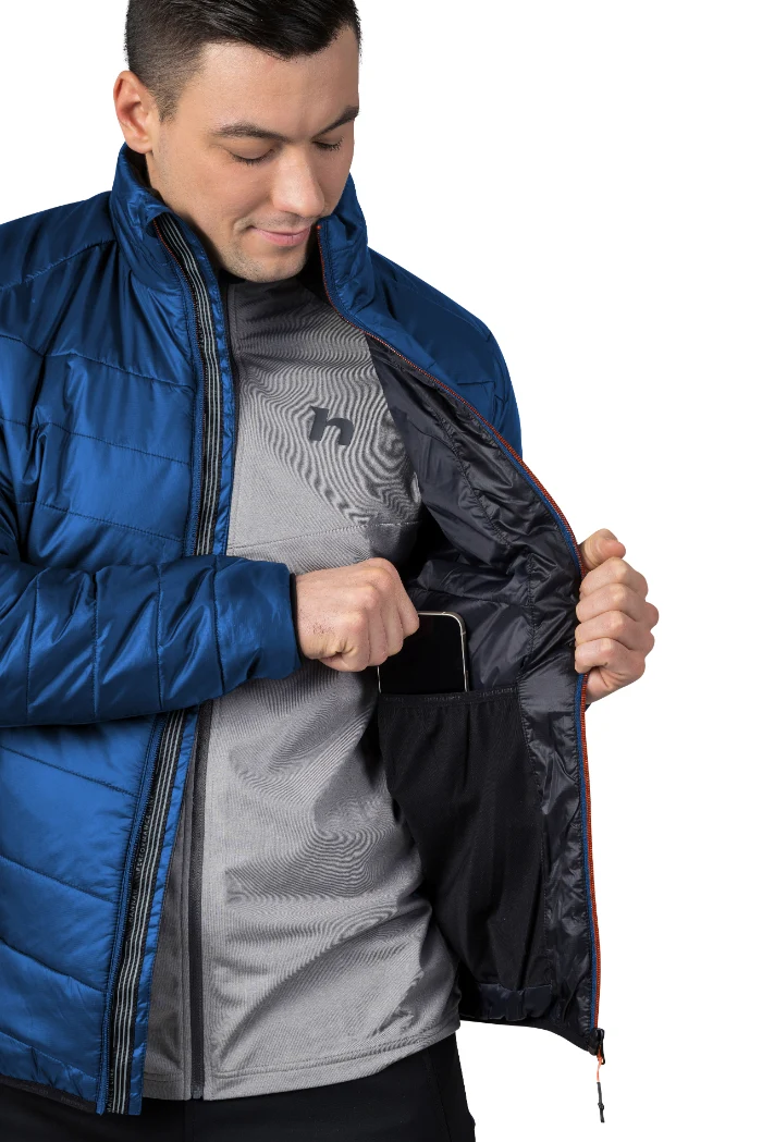 Doudoune synthétique 100% Polyamide Airlite AC, WR pour homme "Hannah − CEED"