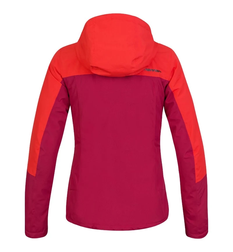Veste / Hardhsell avec membrane Resstex 10 000mm et technologie Duratherm classic "Hannah − MAKY COL"