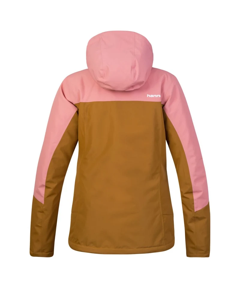 Veste / Hardhsell avec membrane Resstex 10 000mm et technologie Duratherm classic "Hannah − MAKY COL"