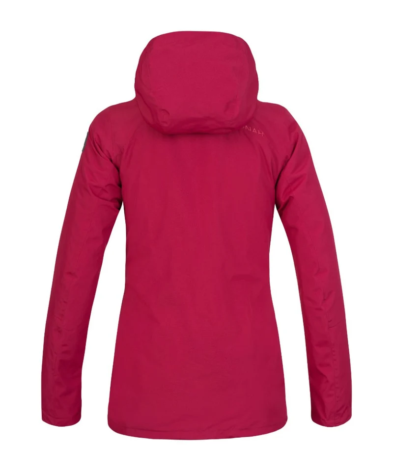 Veste de ski / hardshell montagne pour femme avec membrane Resstex 10 000mm et isolation Duratherm classic "Hannah − MERILA FD"