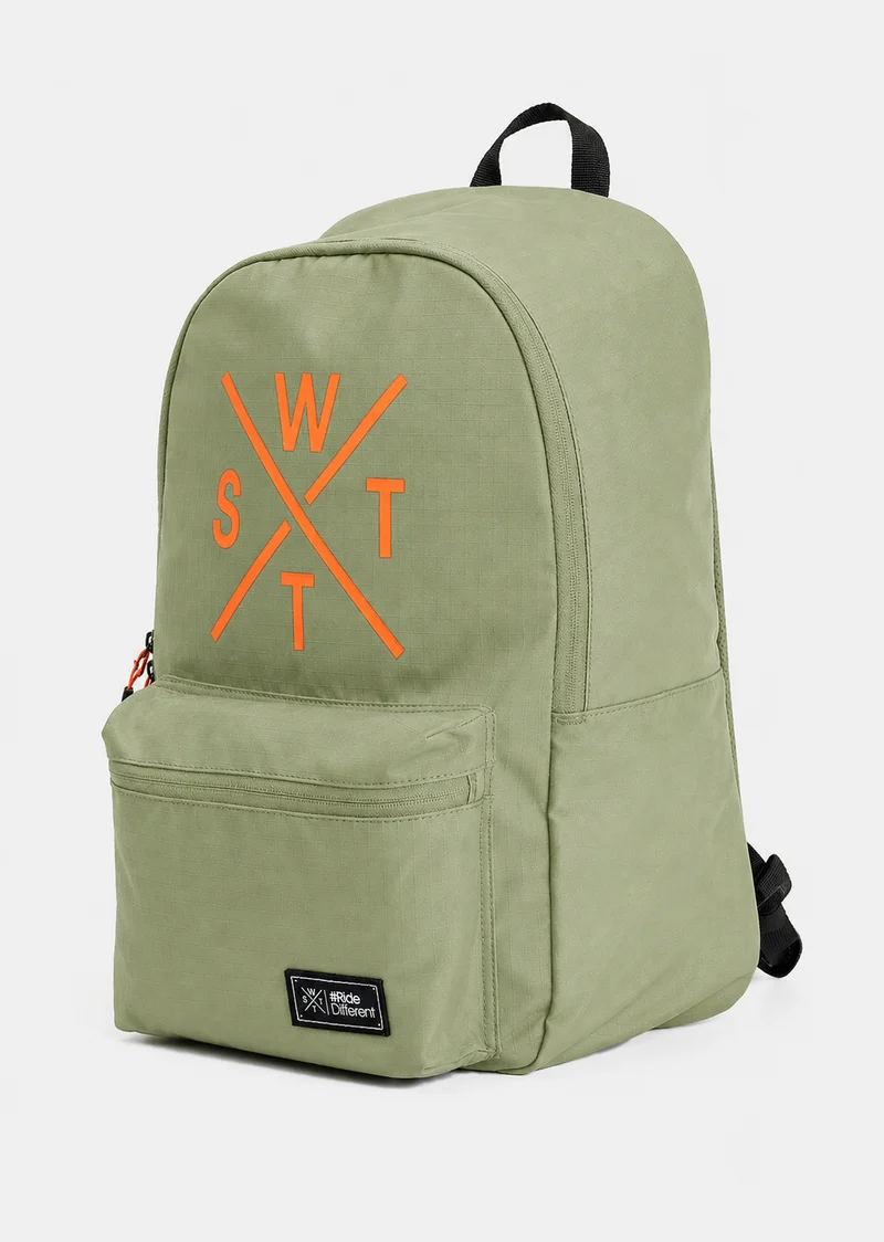 Grand sac à dos R-Pack - Olive