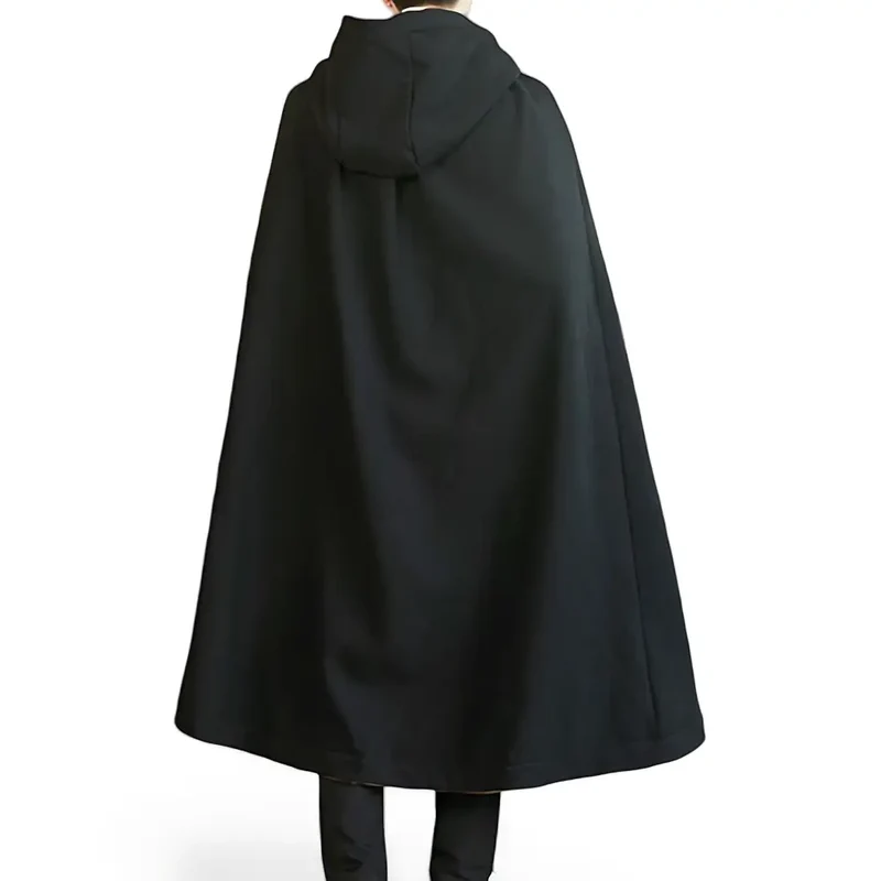 Poncho homme hiver