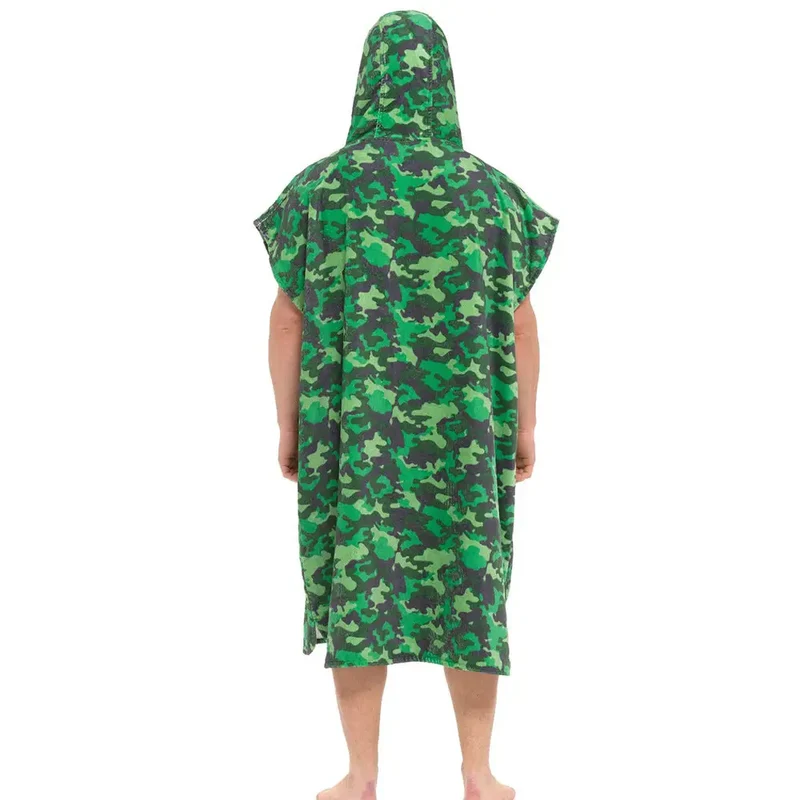 Poncho homme pas cher