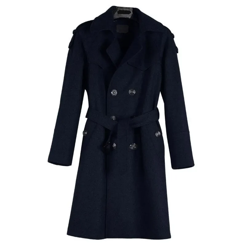 Polaire poncho homme