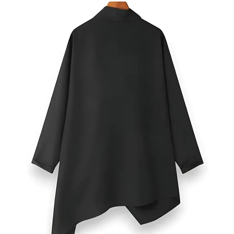 Sweat poncho hommes