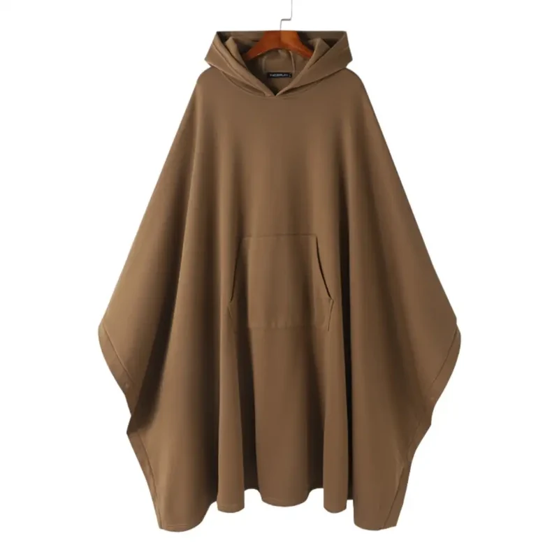 Poncho interieur homme