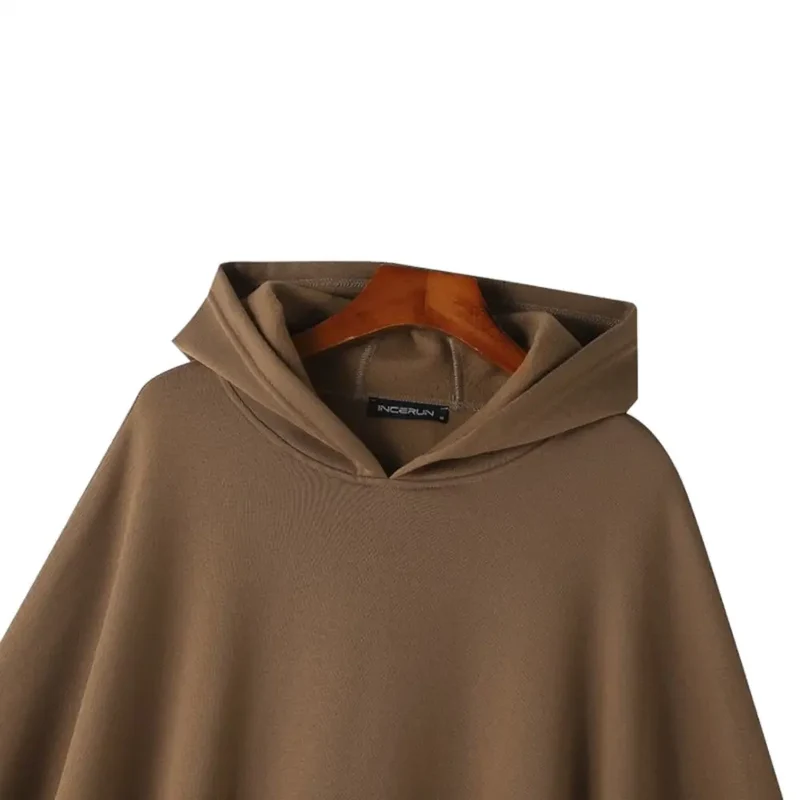 Poncho interieur homme