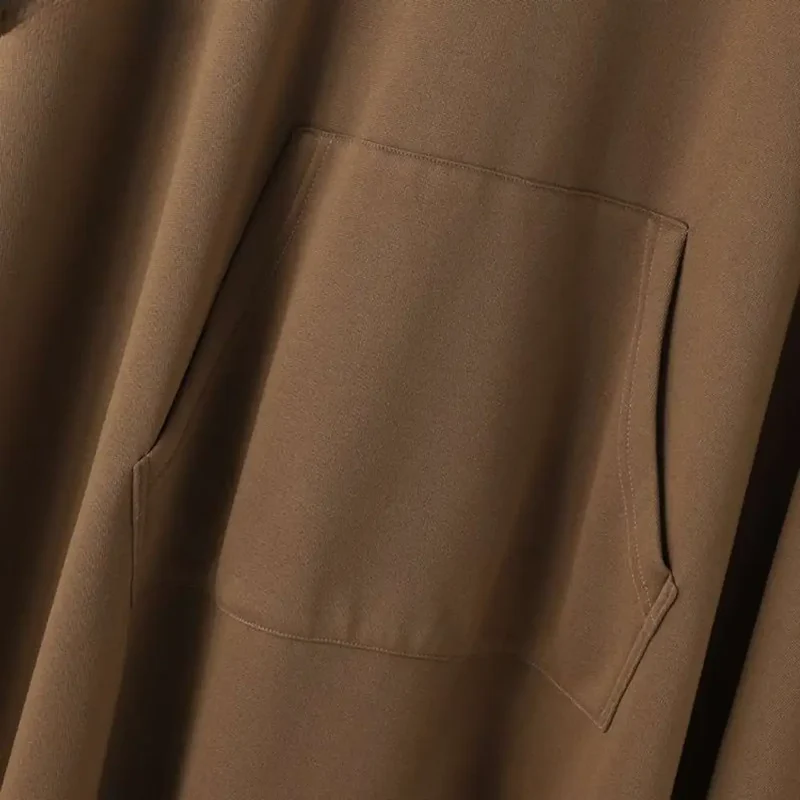 Poncho interieur homme