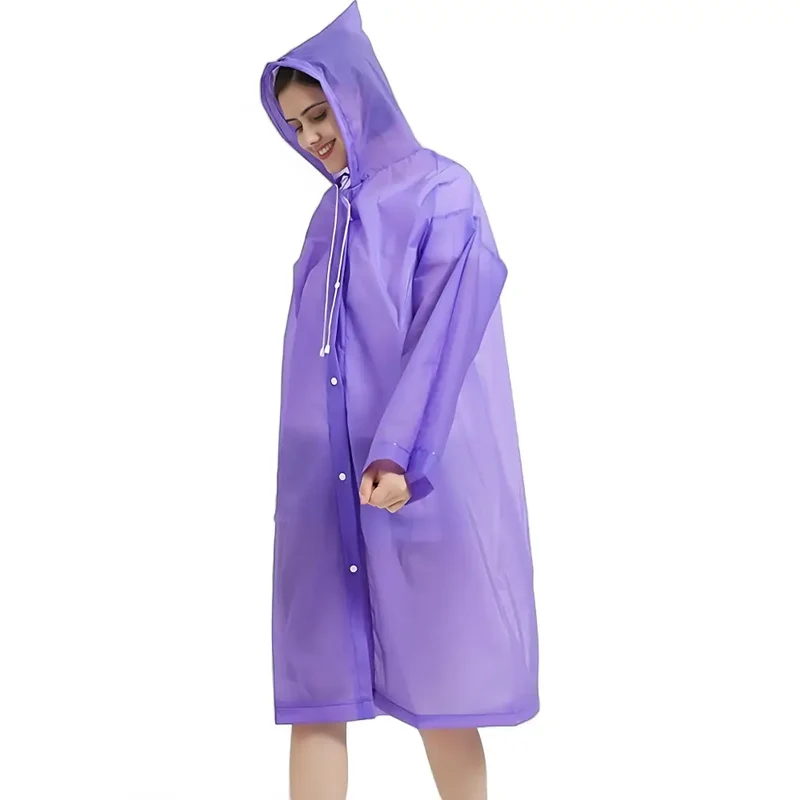 Poncho capes de pluie randonnées femme