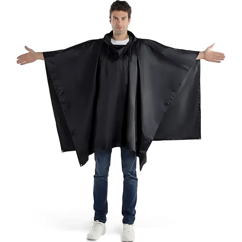 Poncho homme imperméable de pluie