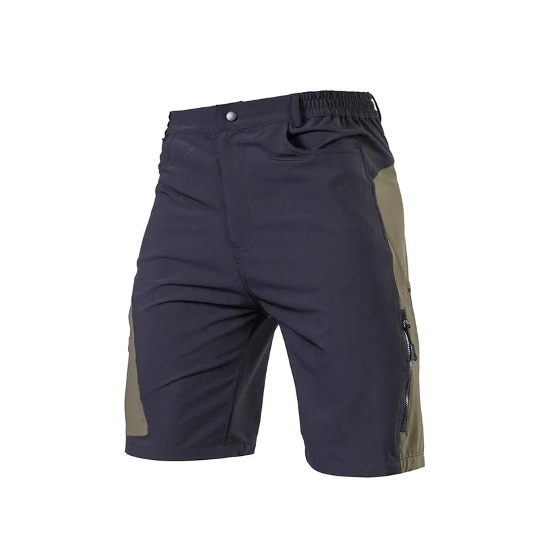 Short de cyclisme pour vélo, VTT pour adolescents et hommes "Tomshoo - Mtb downhill"