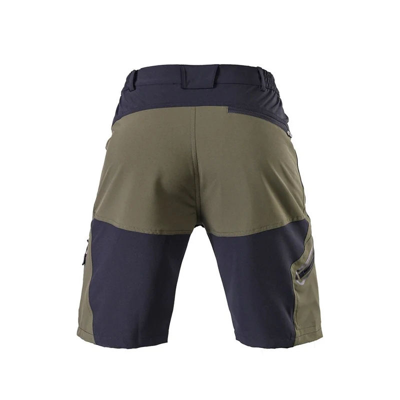 Short de cyclisme pour vélo, VTT pour adolescents et hommes "Tomshoo - Mtb downhill"