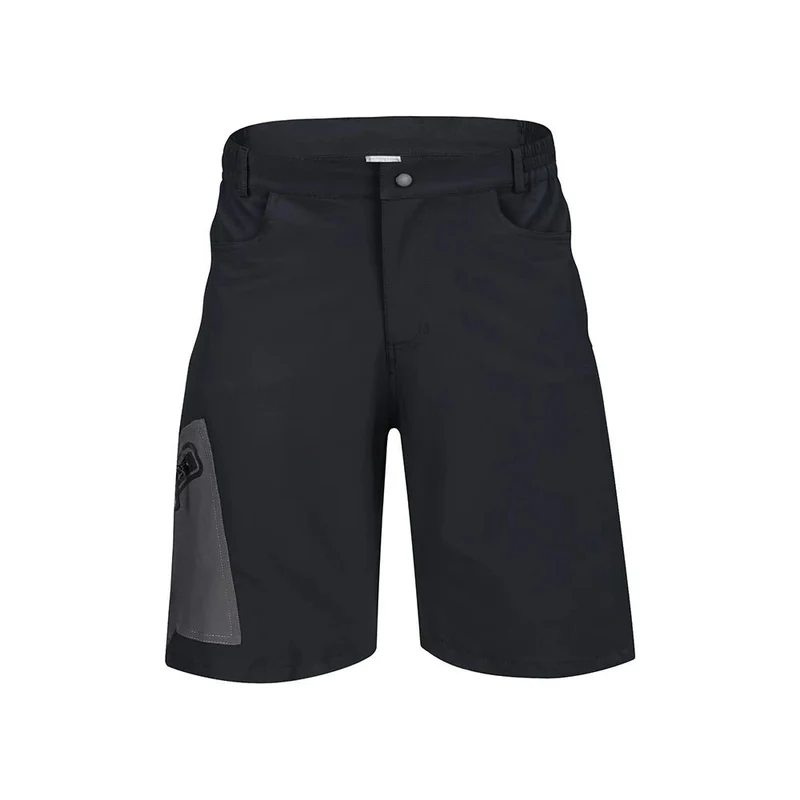 Short de cyclisme pour vélo, VTT pour adolescents et hommes "Tomshoo - Mtb downhill"