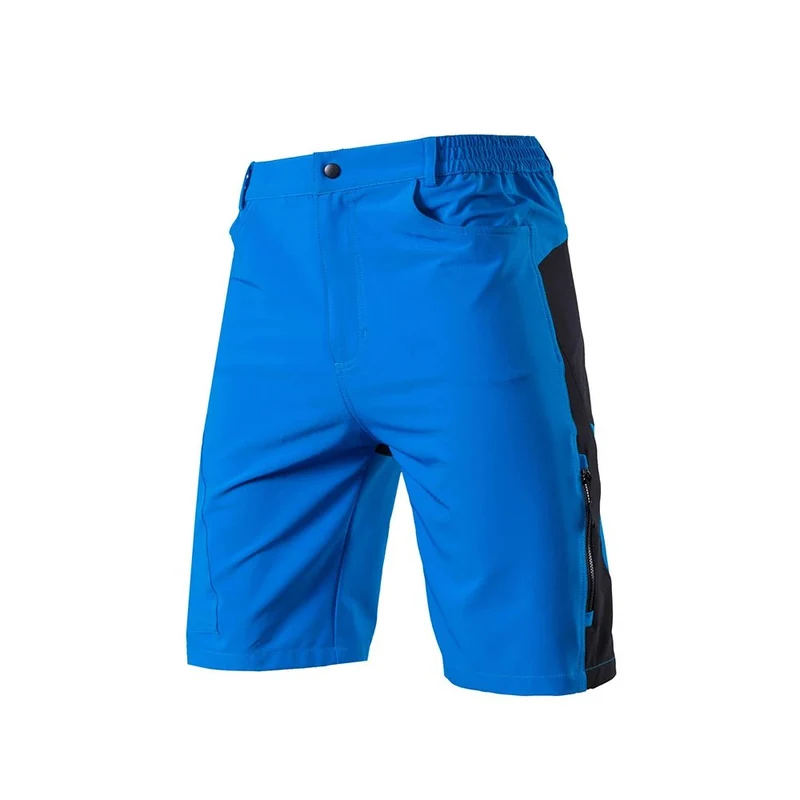 Short de cyclisme pour vélo, VTT pour adolescents et hommes "Tomshoo - Mtb downhill"