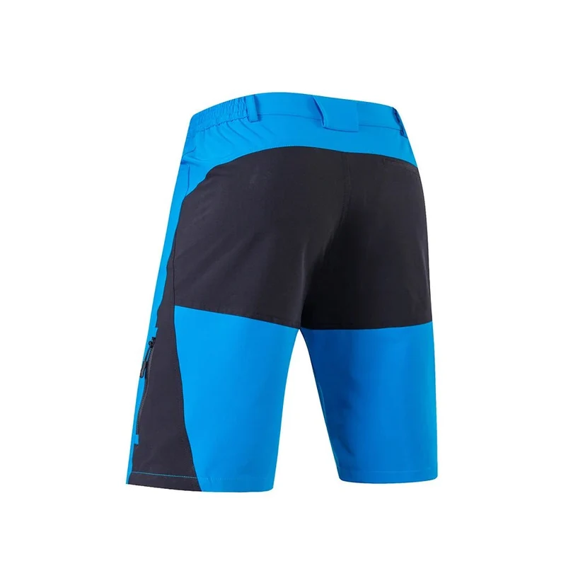 Short de cyclisme pour vélo, VTT pour adolescents et hommes "Tomshoo - Mtb downhill"