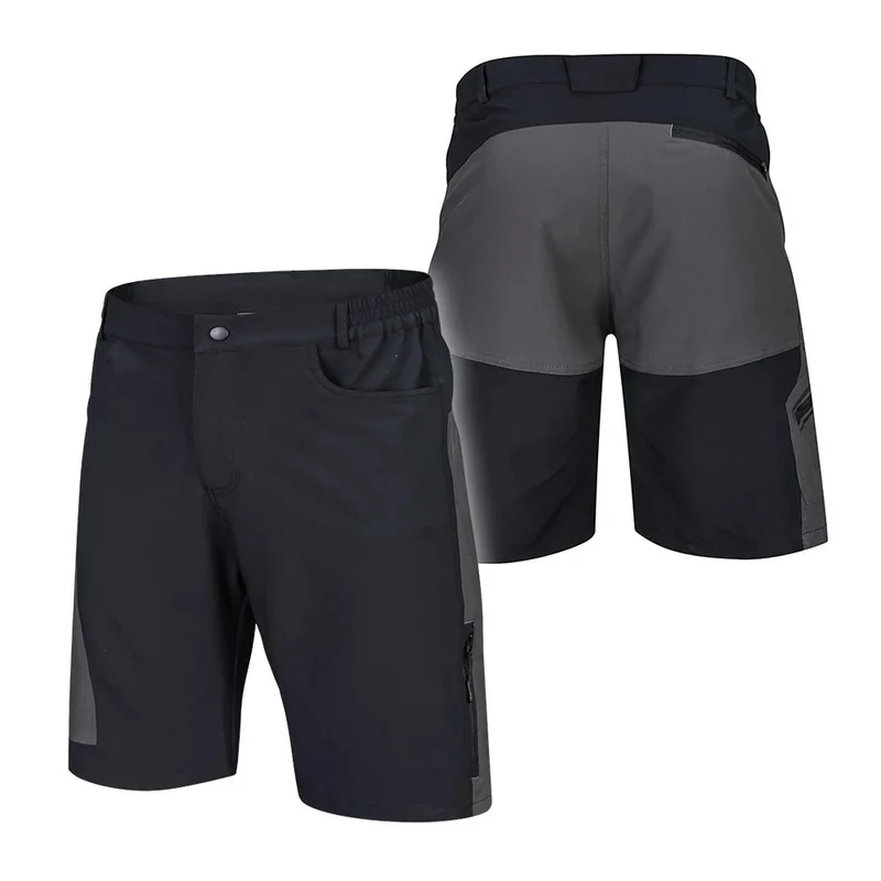 Short de cyclisme pour vélo, VTT pour adolescents et hommes "Tomshoo - Mtb downhill"