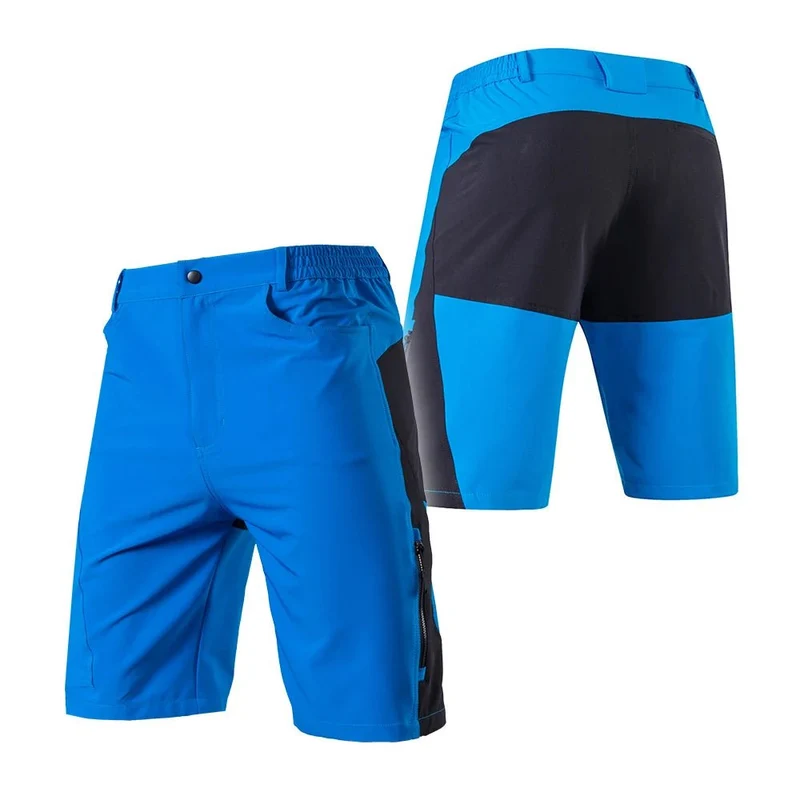 Short de cyclisme pour vélo, VTT pour adolescents et hommes "Tomshoo - Mtb downhill"